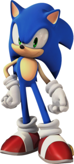 Sonic the Hedgehog: Triple Trouble - Wikipedia