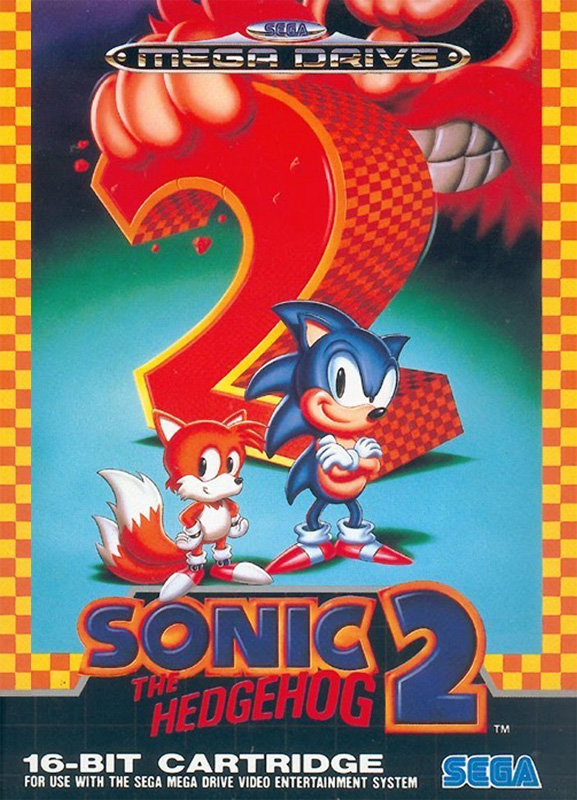 Sonic the Hedgehog 2 (16-Bit) - Sonic Wiki - Neoseeker