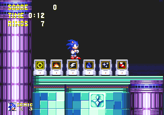 Super Sonic 2, Sonic Wiki Zone