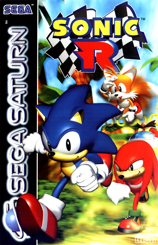 Sonic R - Sonic Wiki - Neoseeker