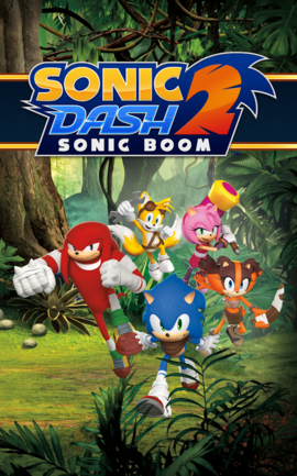 Sonic Boom, Mundo Sonic Boom Wiki