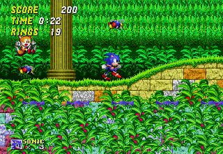 Sonic the Hedgehog Boom, Sonic Wiki Zone