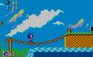 Green Hill Zone boss (Sonic the Hedgehog) (8-bit), Sonic Wiki Zone