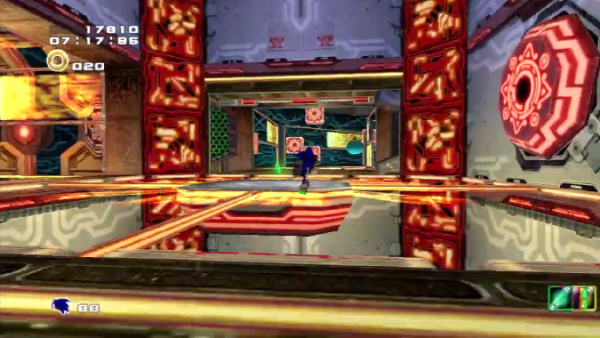 Cannon's Core - Sonic Wiki - Neoseeker