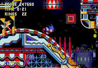 Sonic the Hedgehog 3, Sonic Wiki Zone