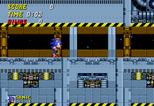 Mecha Sonic Mark II, Sonic Wiki Zone