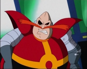 sonic underground robotnik