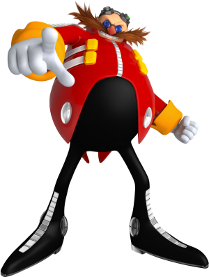 Eggman - Sonic Wiki - Neoseeker