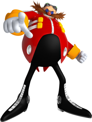 Has Eggman ever helped Sonic?