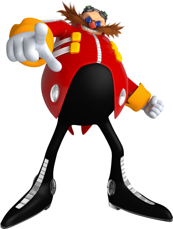 Dr. Robotnik - Sonic Wiki - Neoseeker