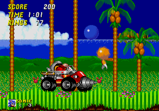 Green Hill Zone - Sonic Wiki - Neoseeker