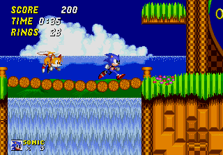 Green Hill Zone, Wiki Sonic Mania