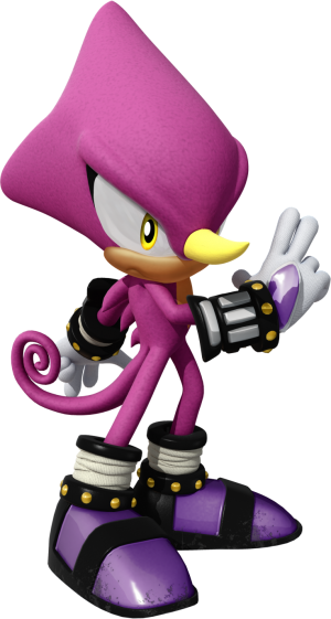 Sonic the Hedgehog on X: The Chaotix Detective Agency received a