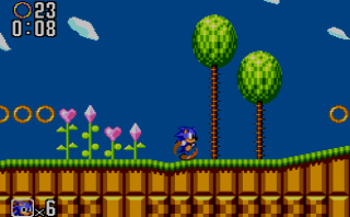 Green Hill Zone Act 2 Background Loop 