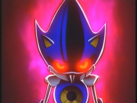 Hyper Metal Sonic - Sonic Wiki - Neoseeker