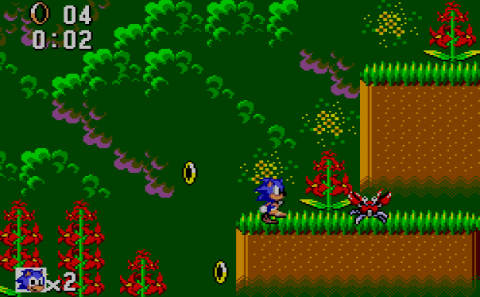 Jungle Zone - Sonic Wiki - Neoseeker