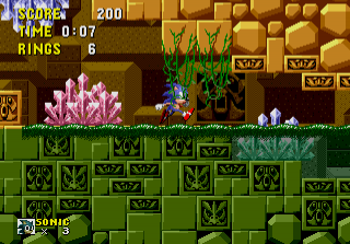 Sonic the Hedgehog (2006), Sonic Wiki Zone