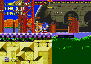 Sonic & Knuckles • Sonic the Hedgehog 3, Sonic Wiki Zone