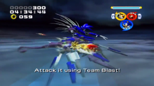 The Path to Metal Overlord - An Analysis of Neo Metal Sonic in Sonic Heroes  