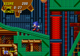 Sonic 2: METROPOLIS ZONE FÁCIL, FÁCIL!! - Sonic The Hedgehog 2