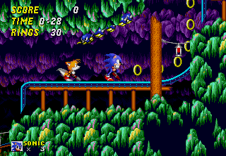 Emerald Hill Zone, Sonic Wiki Zone