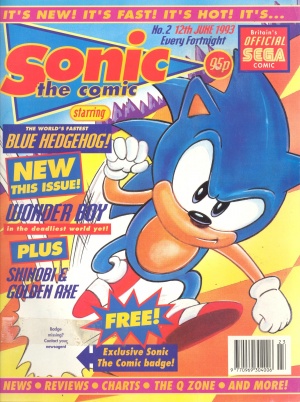 Metal Sonic, Wiki Sonic IDW News