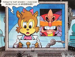 Dr. Robotnik (STC) - Sonic Wiki - Neoseeker