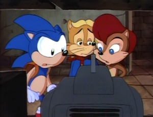 Sonic Boom, Mundo Sonic Boom Wiki