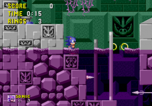 1-Up, Sonic Wiki Zone