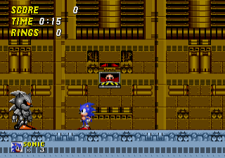 Sonic the Hedgehog 2, Wikia Jogos Antigos