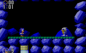 Sonic the Hedgehog 2 (8-bit), Sonic Wiki Zone