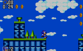 Sky High Zone Sonic Wiki Neoseeker