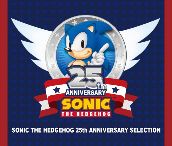 Sonic The Hedgehog 25th Anniversary Selection - Sonic Wiki - Neoseeker