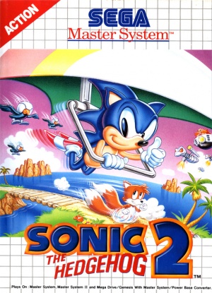 Sonic the Hedgehog: Triple Trouble - Wikipedia