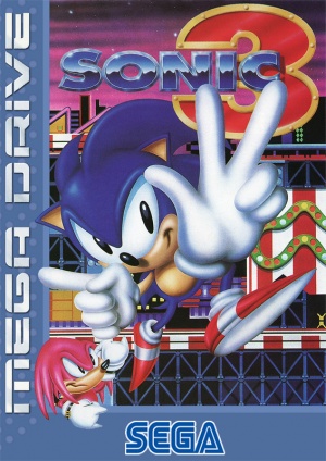 Sonic & Knuckles • Sonic the Hedgehog 3, Sonic Wiki Zone