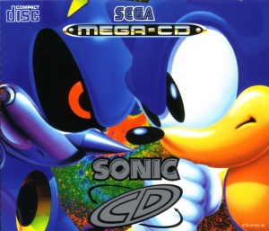 Sonic Rush, Sonic Wiki Zone