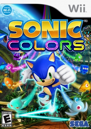 Sonic Riders, PlayStation Wiki