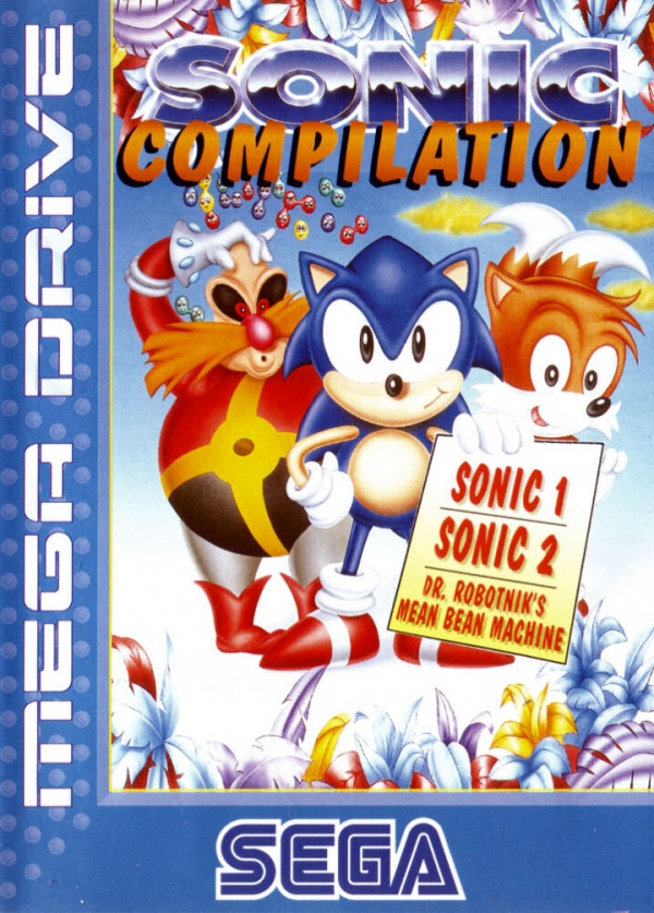 Sonic Compilation - Sonic Wiki - Neoseeker