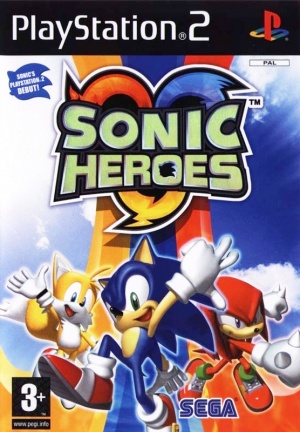 Classic Sonic Heroes: Team Chaotix (Super Edition), Wiki
