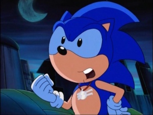 Shadow the Hedgehog, Sonic World Wiki