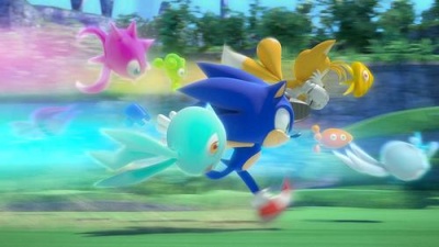 Wisp - Sonic Wiki - Neoseeker