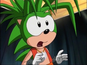 Sonic The Hedgehog 2, Wiki