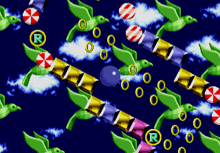 Special Stage (Sonic 3 & Knuckles), Sonic Wiki Zone