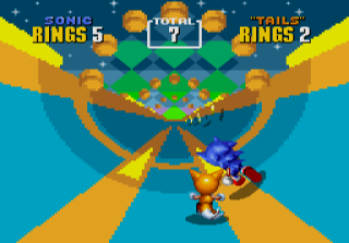 Sonic Chaos, Sonic Wiki Zone