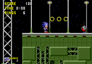 Sonic Adventure, Sonic Zona Wiki