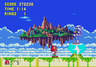 Super Mecha Sonic - Sonic Wiki - Neoseeker