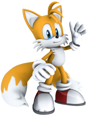 Miles Tails Prower