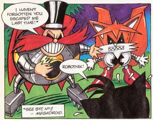 Dr. Robotnik (STC) - Sonic Wiki - Neoseeker