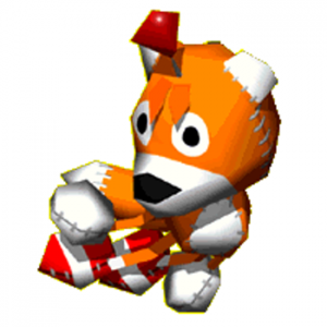 Tails, Wiki