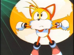 Miles Tails Prower (Sonic the Hedgehog: Film)